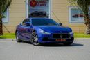 Maserati Ghibli Std 3.0L