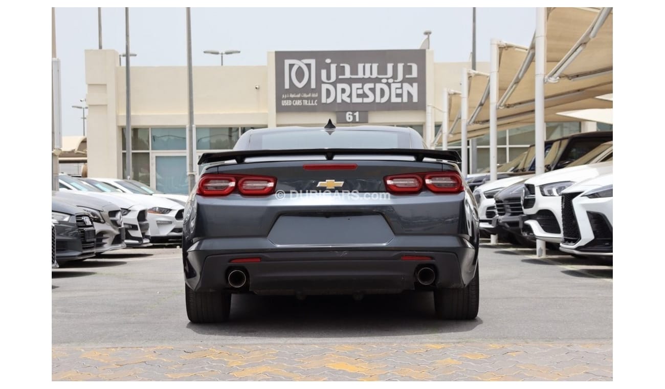 Chevrolet Camaro Chevrolet Camaro LT / 2.0T / 2022 / USA