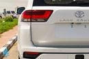 تويوتا لاند كروزر LC300 GXR | 4.0L V6 | GCC Specs | Full Safety Package | 4WD | Premium Features | Export Only