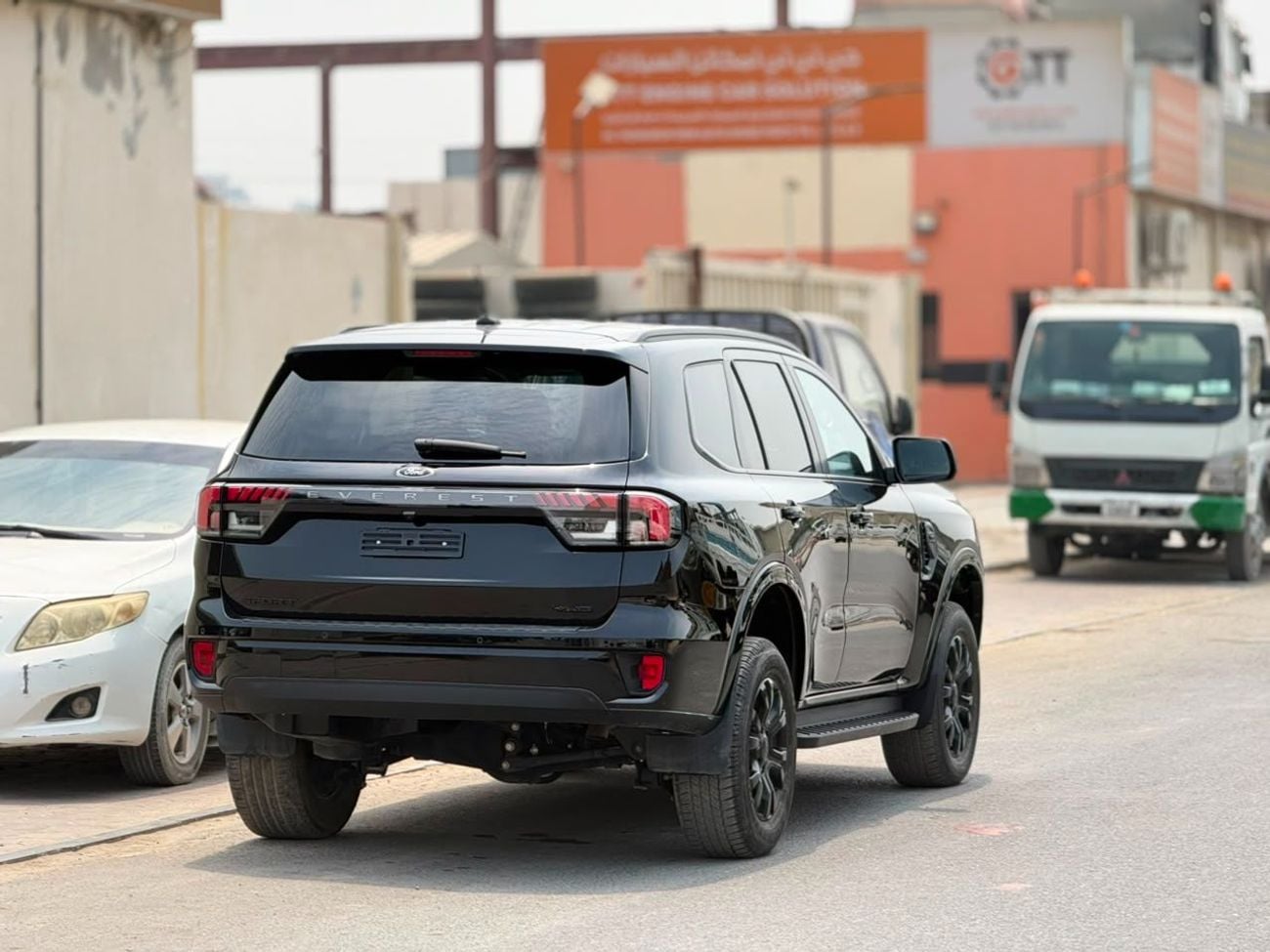 Ford Everest