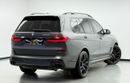 BMW X7 M60i 2024 BMW X7 M60i, 2029 BMW Warranty + Service Pack, Full BMW Service History, Very Low Km. GCC