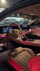 Mercedes-Benz E 400 2018 COUPE AMG 3.0L CLEAN TITLE PERFECT CAR LOW KM