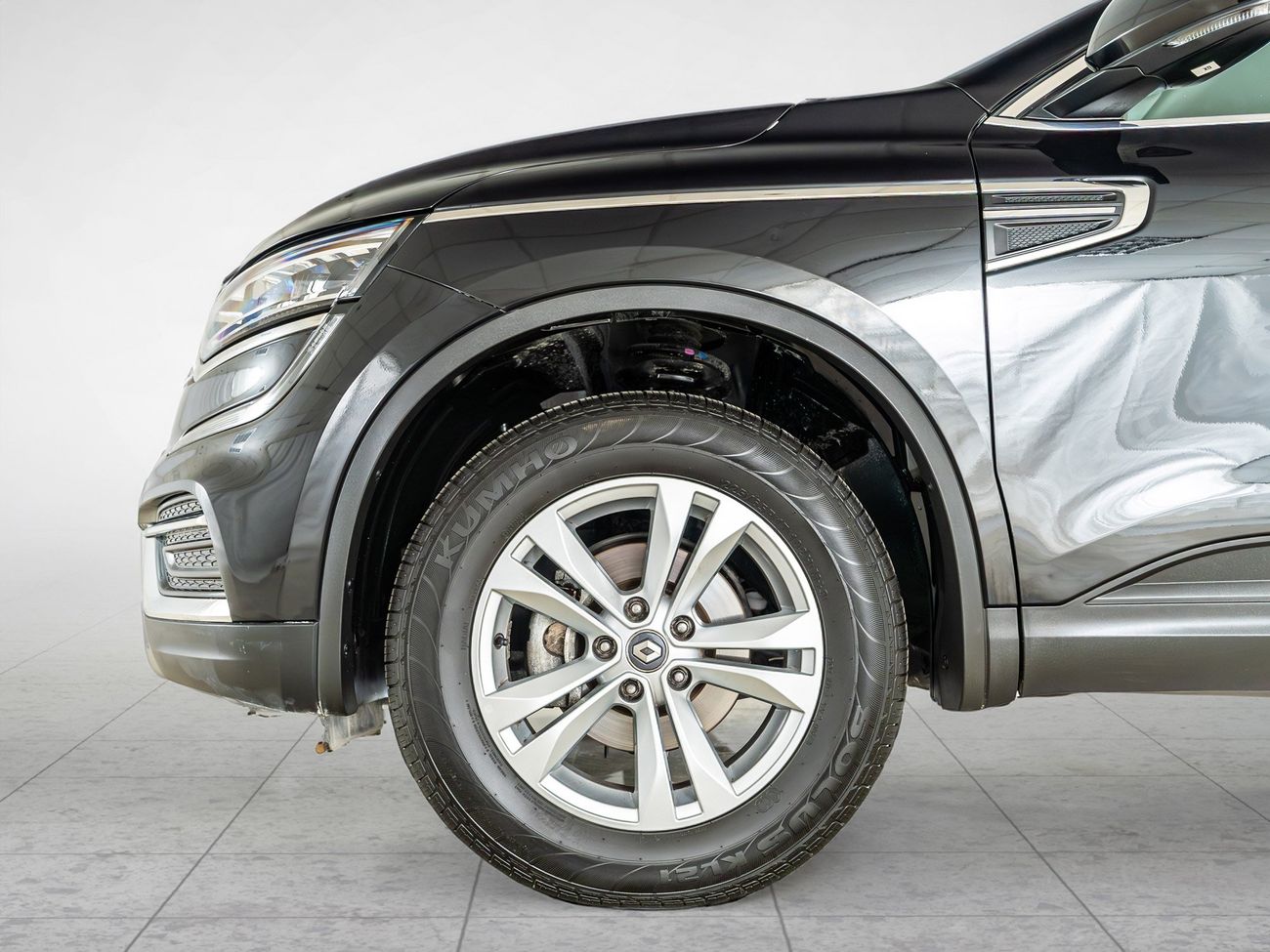 رينو كوليوس PE 2.5