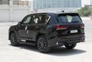 لكزس LX 600 F-SPORT 3.5L V6 PETROL 4WD 5-SEATER AT 2026MY