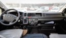 Toyota Hiace GL 2.5L Diesel 15 Seats