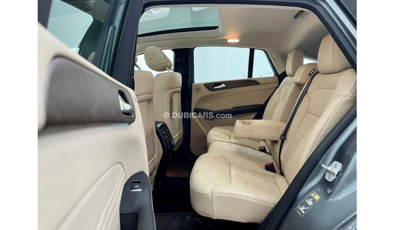 مرسيدس بنز GLE 43 AMG كوبيه 2018 Mercedes-Benz GLE 43 AMG, Mercedes Warranty Dec 22, Mercedes Service History, GCC