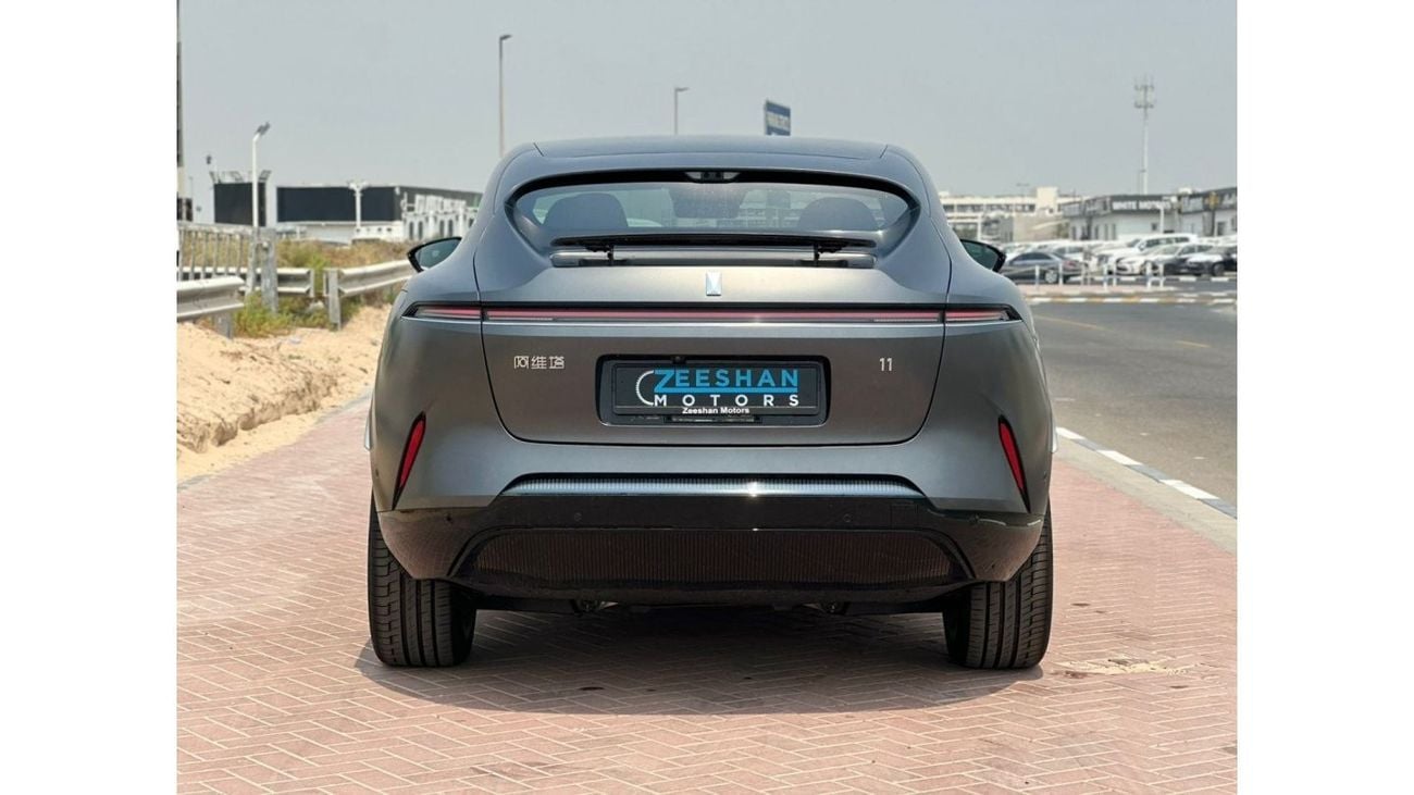 أفاتر 11 AVATAR E11 LONG RANGE 5 SEATER 2023..