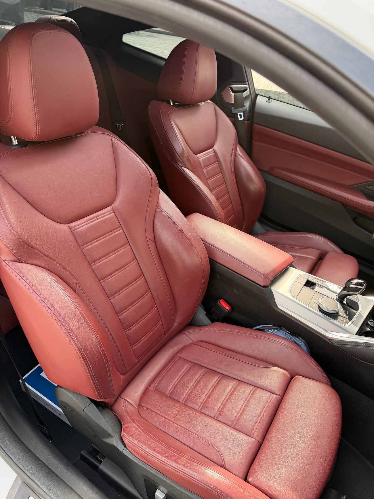 بي أم دبليو 420i M SPORT