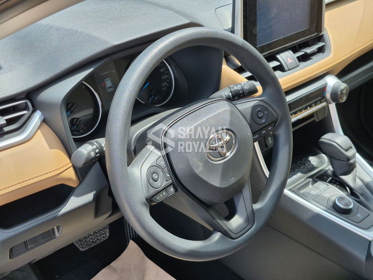 Toyota RAV4 LHD XLE-G 2.5L HEV AWD AT 2025MY