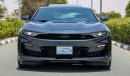 Chevrolet Camaro 2SS, 2020 6.2 V8 GCC Magnetic ride, 0km with 3 Years or 100,000km Warranty