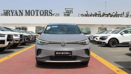Volkswagen ID.4 Crozz Volkswagen ID 4 Crozz Pure+, RWD, SUV, 5 Doors, Electric Engine, Open Panoramic Roof, Front Electric