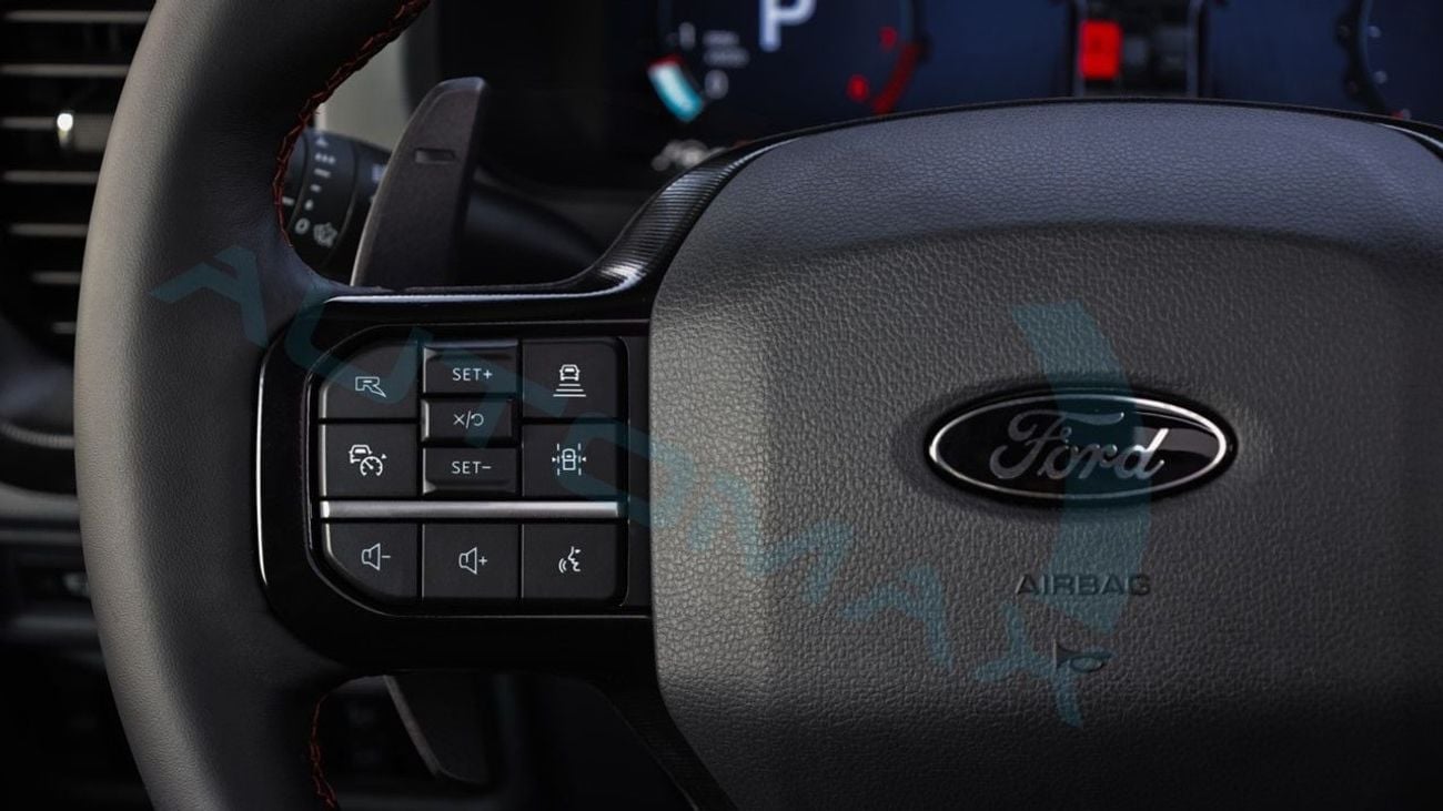 فورد إف-150 رابتور (For Export , НА ЭКСПОРТ) R 5.2L SUPERCHARGED V8 2025 GCC Без пробега