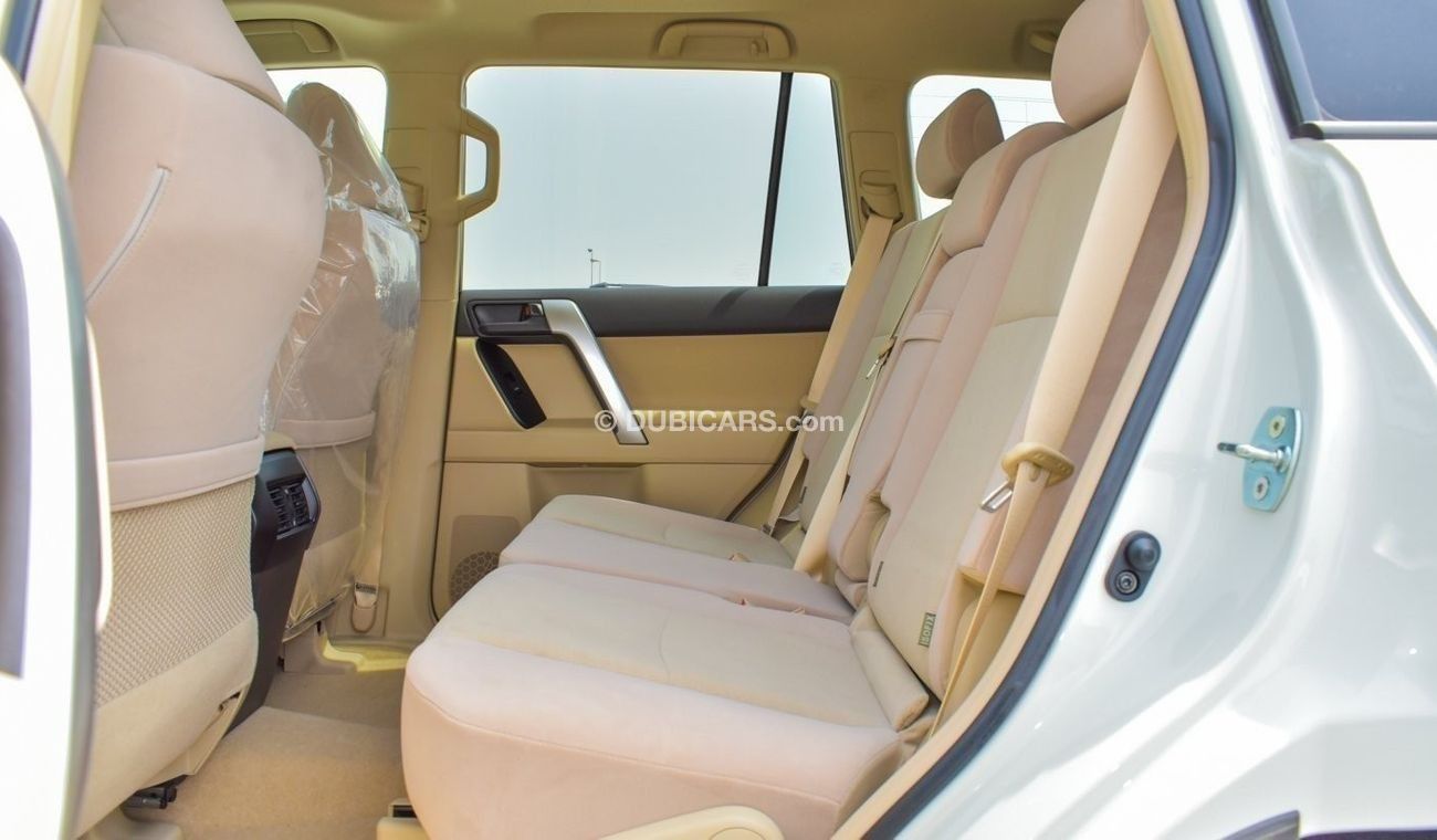 Toyota Land Cruiser Rhd New TXL package 7 seater with sunroof Japan import