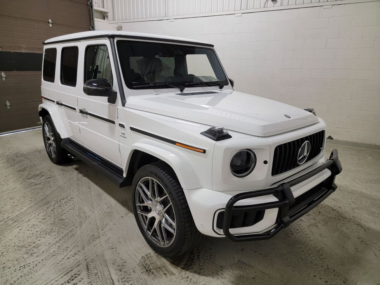 Mercedes-Benz G 63 AMG 2025 MERCEDES G63 AMG CARBON FIBER BRAND NEW 0M