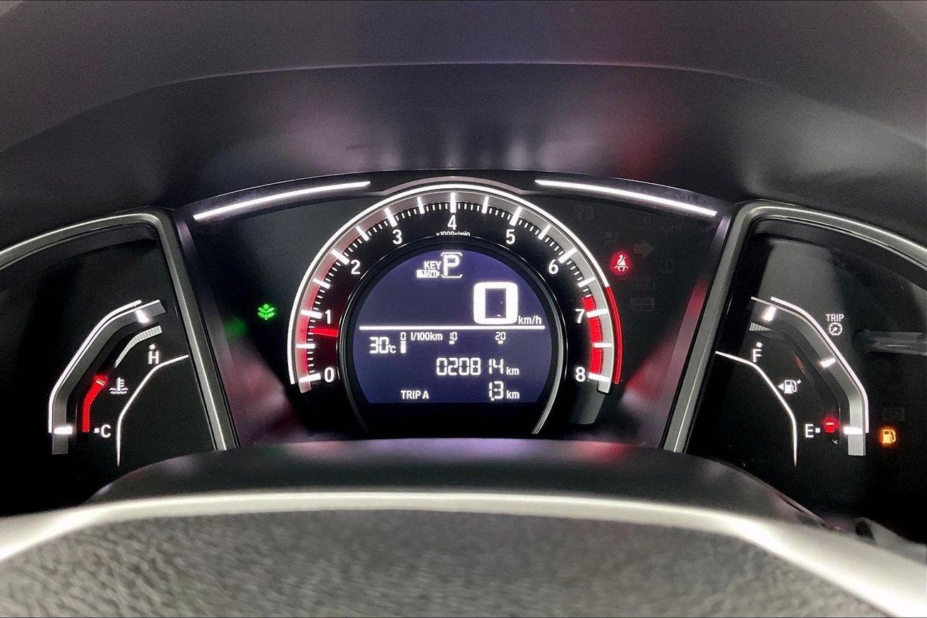 Honda Civic LX| 1 year free warranty | Exclusive Eid offer