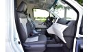 Toyota Hiace High Roof GL 2.8L Diesel 13 Seater MT With Rear Automatic AC (Export only)