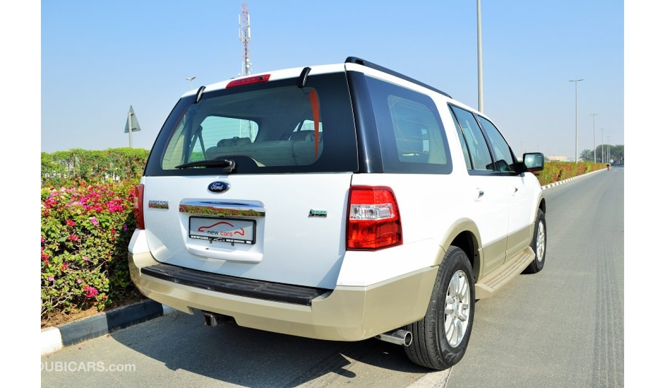 Ford Expedition - ZERO DOWN PAYMENT - 760 AED/MONTHLY - 1 YR WARRANTY