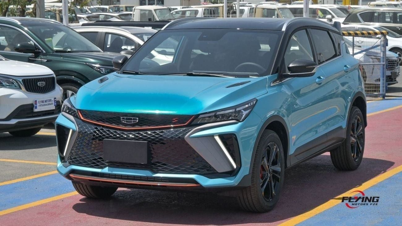 جيلي كول تري GF 1.5TD