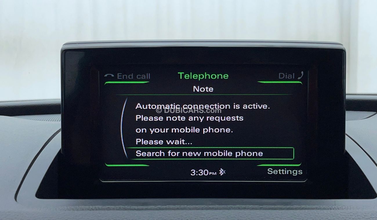 Audi Q3 2.0 TFSI QUATTRO S TRONIC 2 | Zero Down Payment | Free Home Test Drive