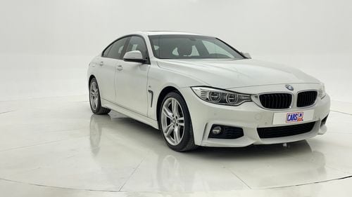 BMW 420i M SPORT PACKAGE GRAND COUPE 2 | Zero Down Payment | Free Home Test Drive
