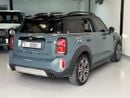 Mini Cooper S Countryman UNTAMED EDITION MINI COOPER S COUNTRYMAN