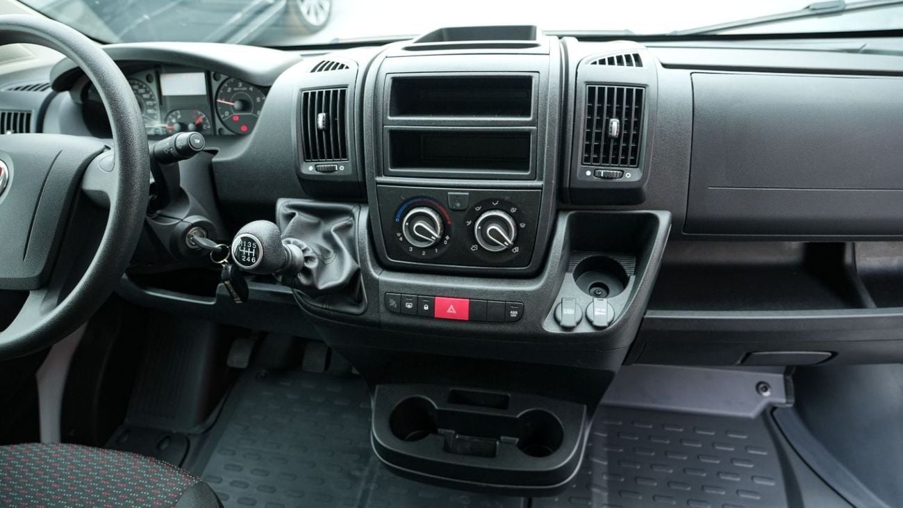 فيات دوكاتو 2.2 DIESEL AGE 5.4 METER LENGTH 2024 MY