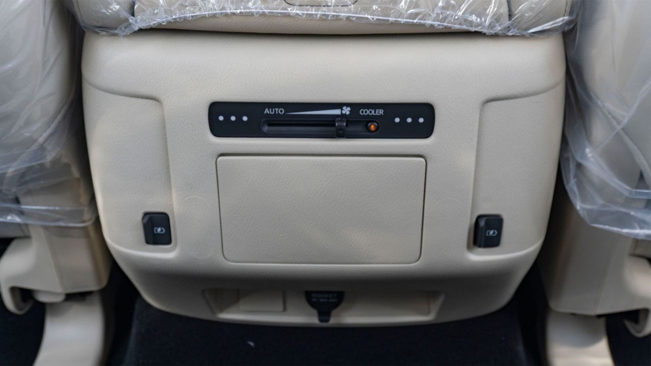 Nissan Patrol 2023 Nissan Patrol LE 5.6L Petrol AT