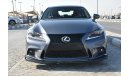 Lexus IS250 F SPORT