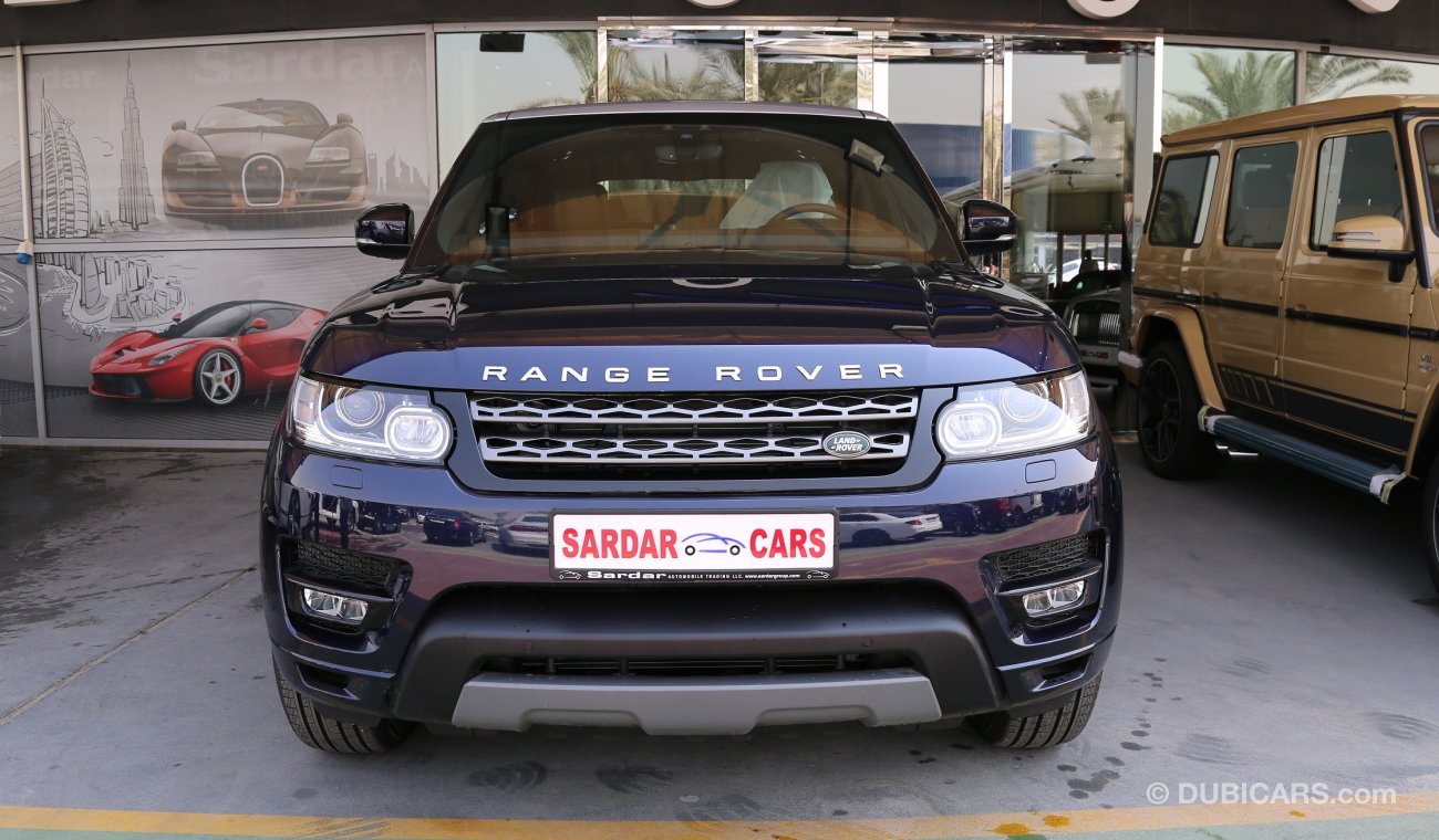 Land Rover Range Rover HSE