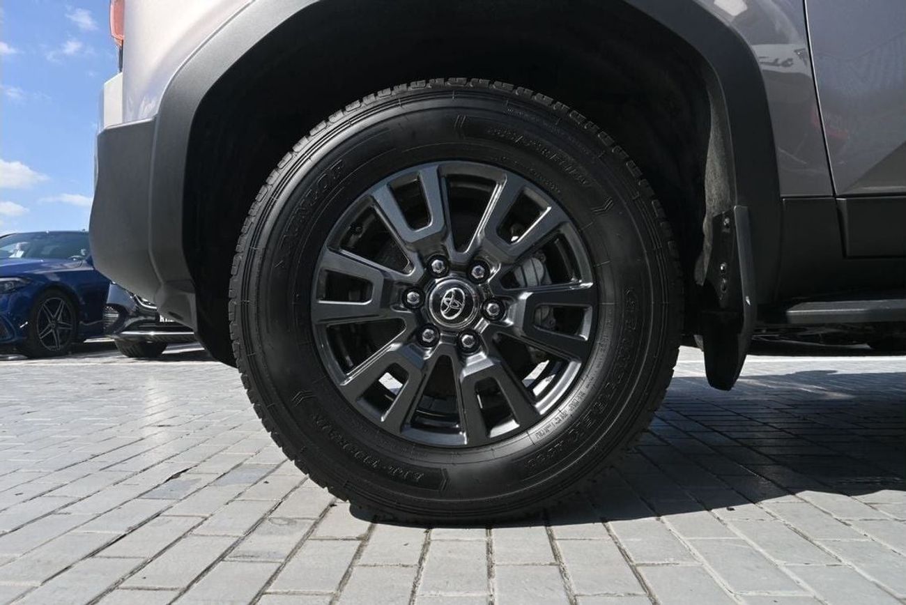 Toyota Prado Toyota Land Cruiser Prado TX-L 3, 2.4L Turbo, 4WD, Model 2024, Color Bronze (Export Price)