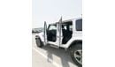 جيب رانجلر Jeep Wrangler Sahara - 2023- White