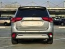 Mitsubishi Outlander GLX/ 4WD/ LEATHER SEATS/ DVD/ LOW MILEAGE/ GCC/ 657 MONTHLY/ LOT# 702843