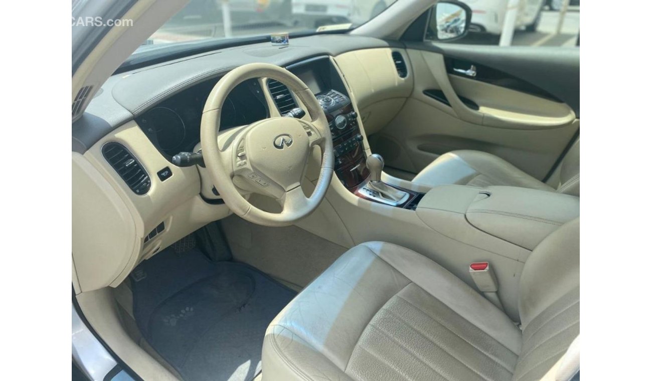 إنفينيتي QX50