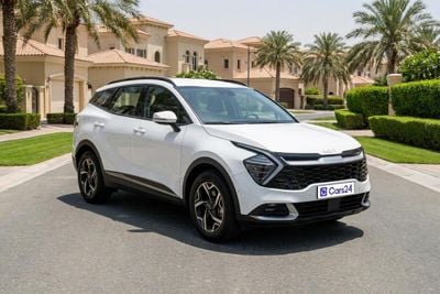 Kia Sportage LX 2025 | AED 1170/Month | 0 DP | 30 Day Return | Warranty | Service History