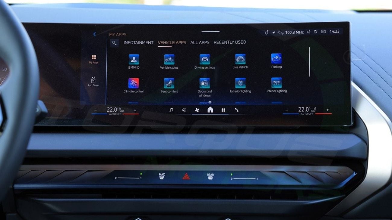 بي أم دبليو X3 2026 BMW X3 xDrive 25L 2.0T AWD With 5 YEARS OR 100000 KM Warranty + 3 YEARS OR 60K KM Service