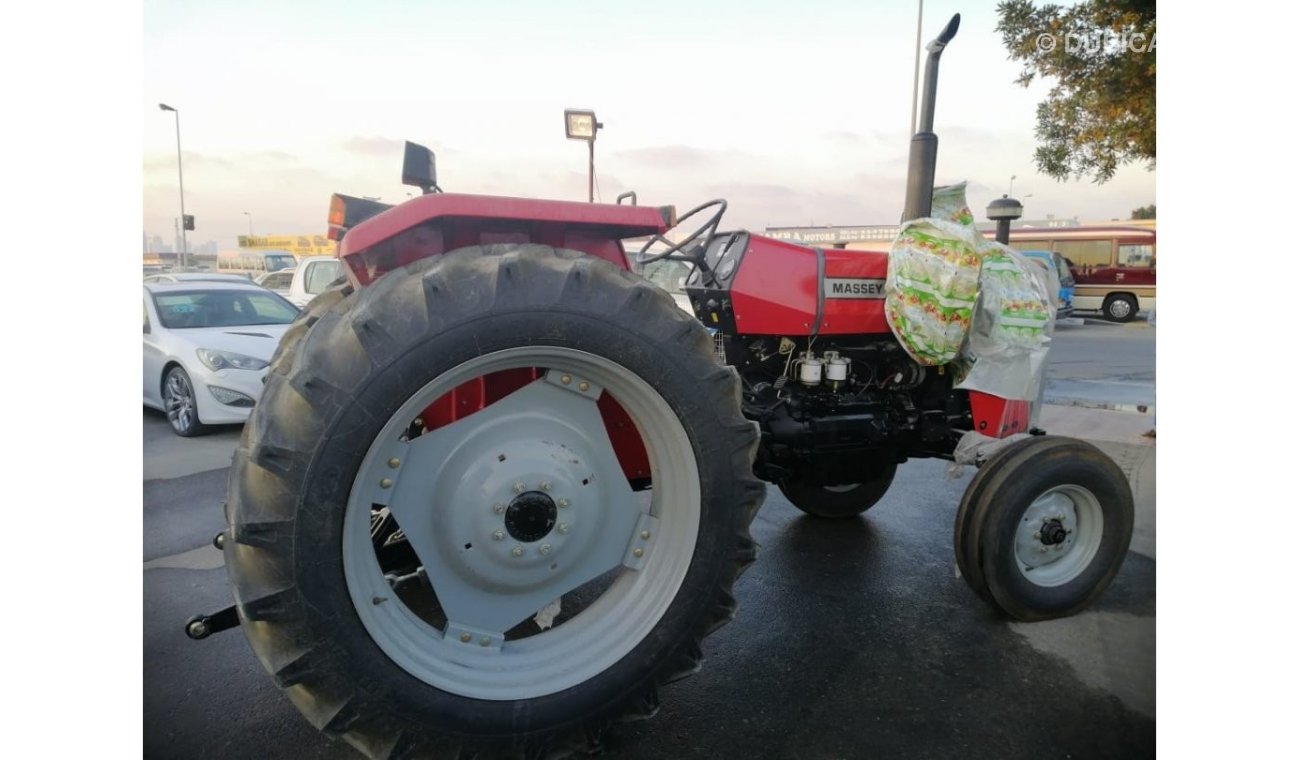 Massey Ferguson 375 290