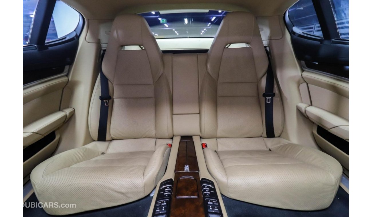 Porsche Panamera 970