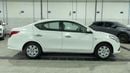 Nissan Sunny 2023 SV | AED 376/Month | 0 DP | 30 Day Return | Warranty | Service History