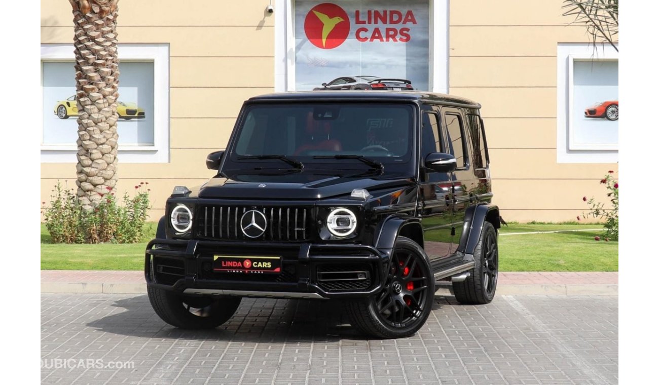 مرسيدس بنز G 63 AMG W463