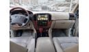 Lexus LX 470 Imported from Japan, model 2001, leather hatch, cruise control, in excellent condition, you do not n