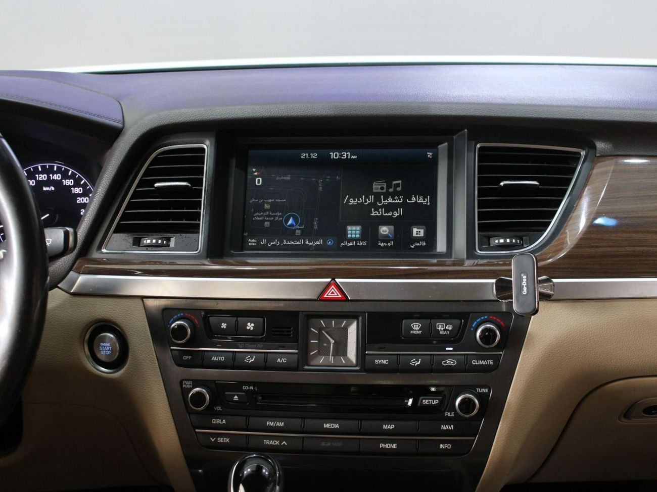 Hyundai Genesis Platinum 3.8L