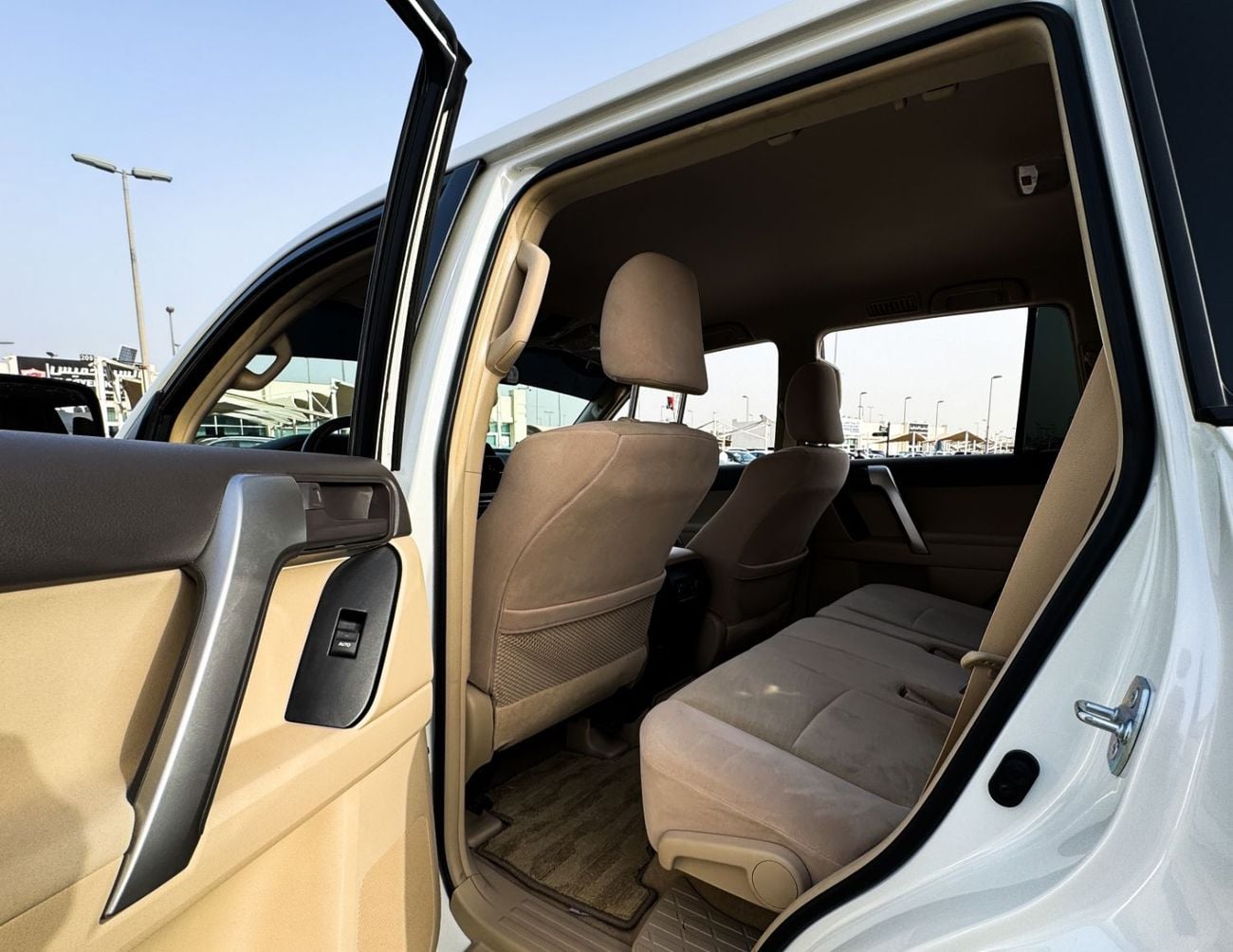 Toyota Prado EXR Toyota Prado | 4.0 L | 2019 | GCC | Accident-Free | In Excellent Condition | 1934 P.M
