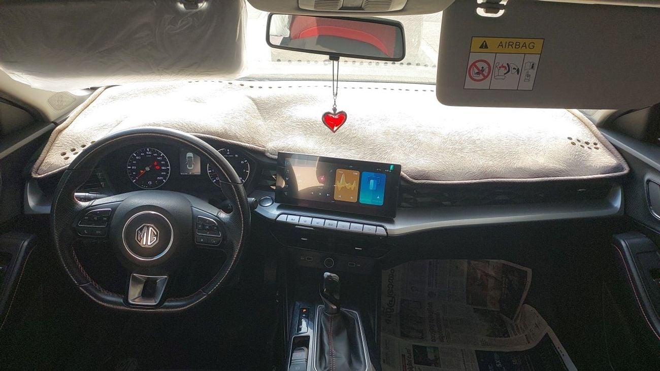 MG GT 1.5T STD STD 1.5 | Zero Down Payment | Home Test Drive