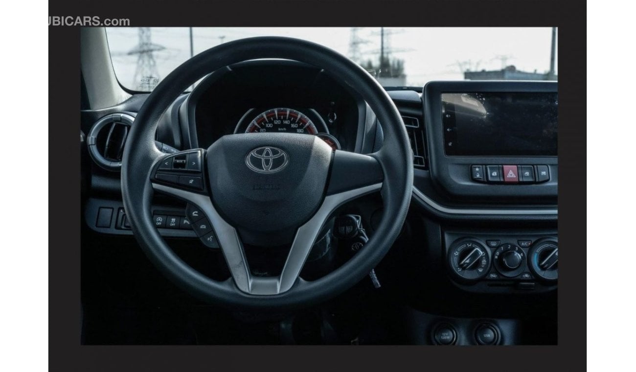 Toyota Vitz TOYOTA VITZ 1.3L MID A/T PTR