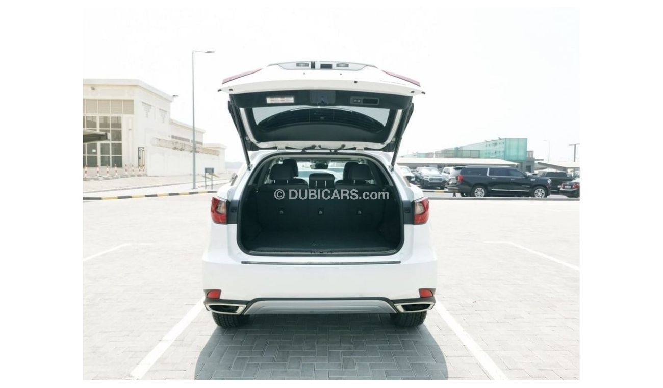 Lexus RX350 Lexus RX 350 - 2022 - White