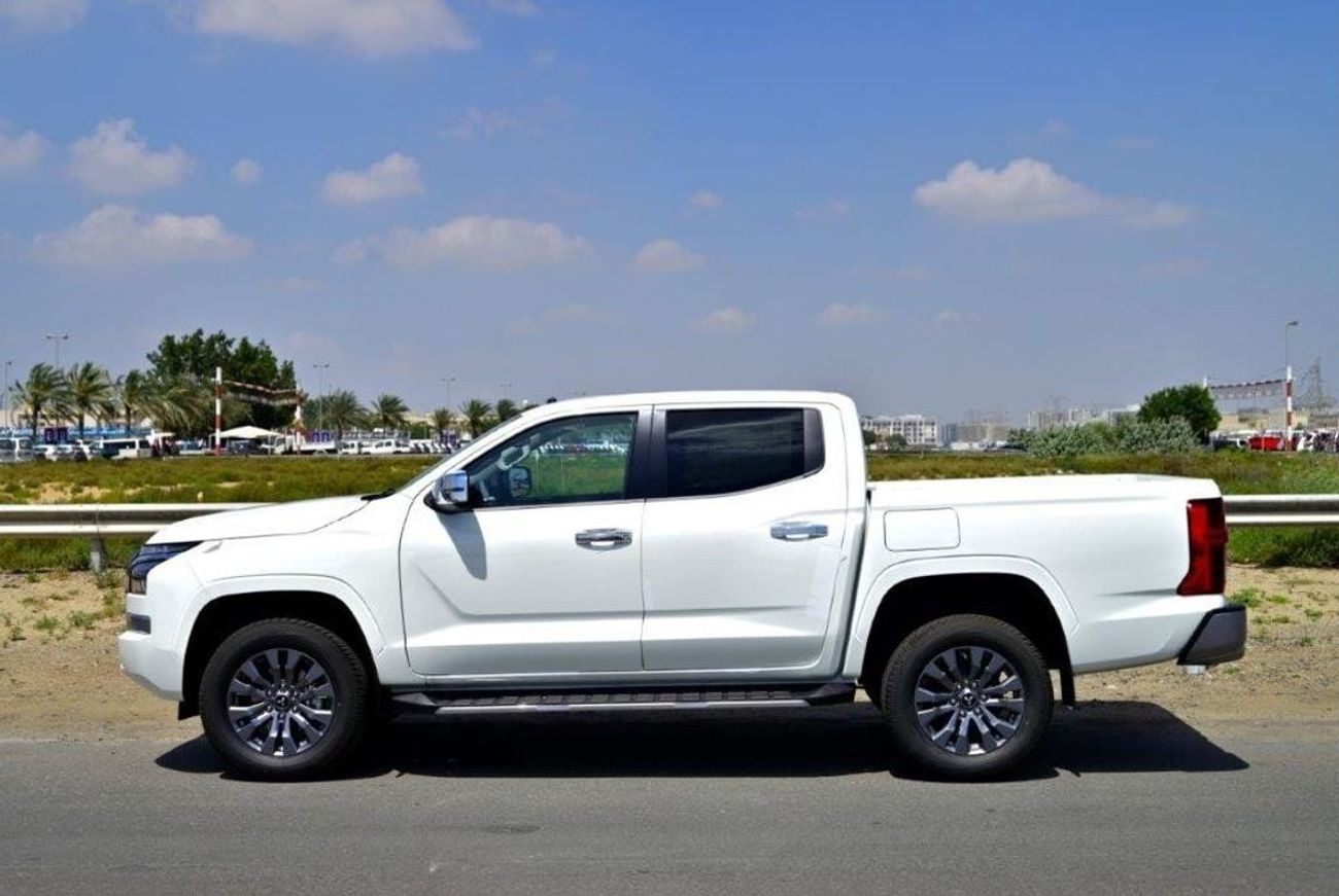 Mitsubishi L200 Sportero 2.4L Diesel Automatic 4x4