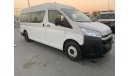 Toyota Hiace COMMUTER HR 2.8L DIESEL - 14 SEATER - M/T - MY2021