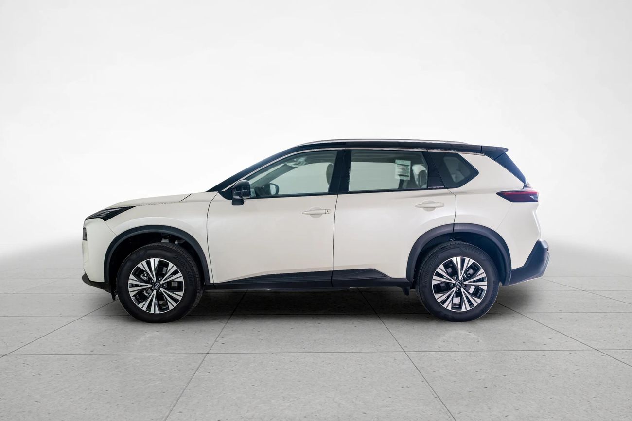 نيسان إكس تريل SV 2.5