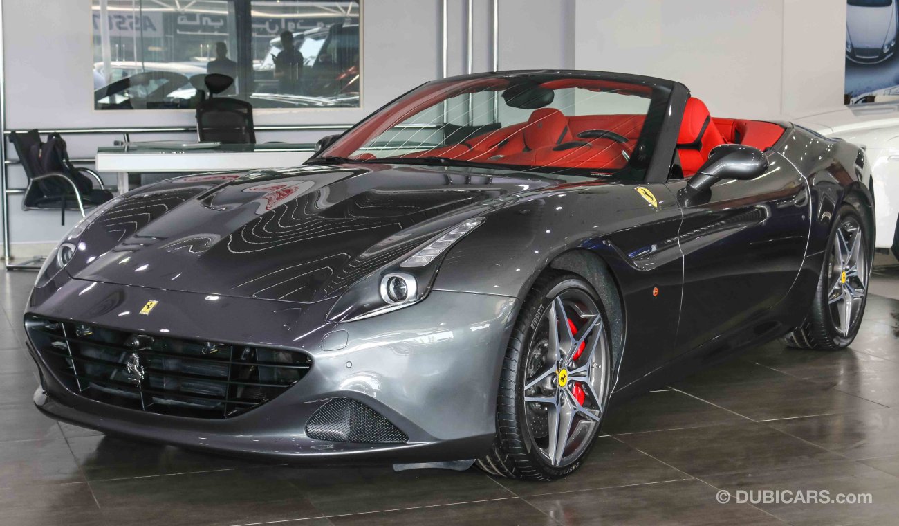 Ferrari California T Convertible