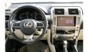 Lexus GX460 4.6L V8 with KDSS , Vehicle Height Control and 4 Zone Auto AC